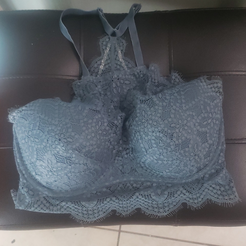 PINK Push-up Bralette